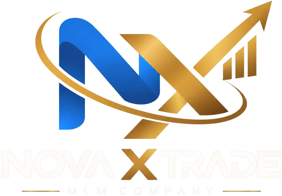 Nova X Trade Logo